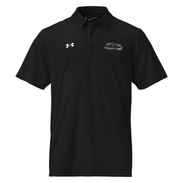 Under Armour® men's polo - Image 2