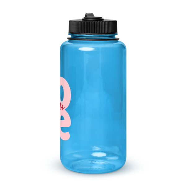 Wide mouth plastic water bottle - Image 11