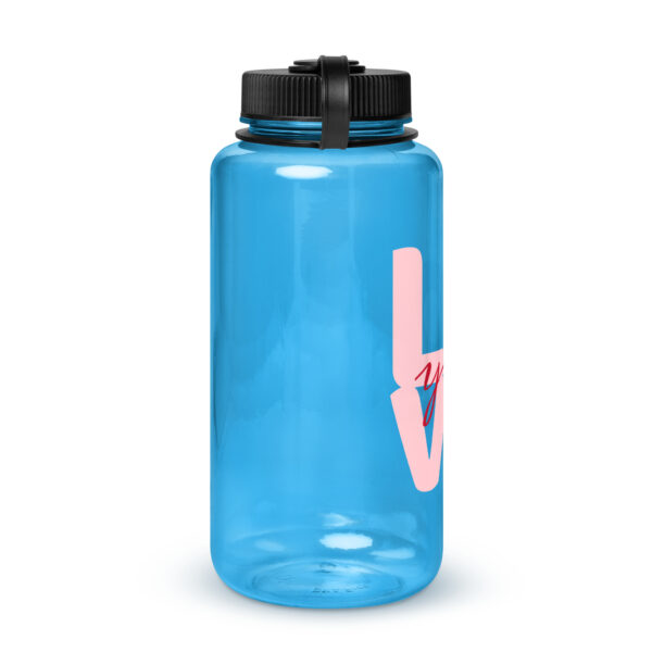 Wide mouth plastic water bottle - Image 12