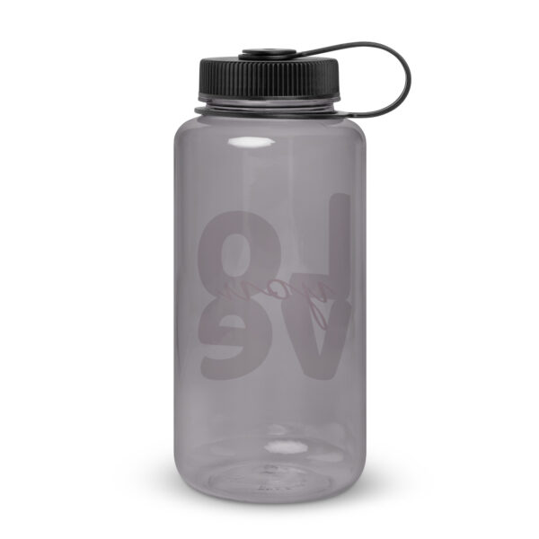 Wide mouth plastic water bottle - Image 7