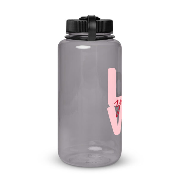 Wide mouth plastic water bottle - Image 9