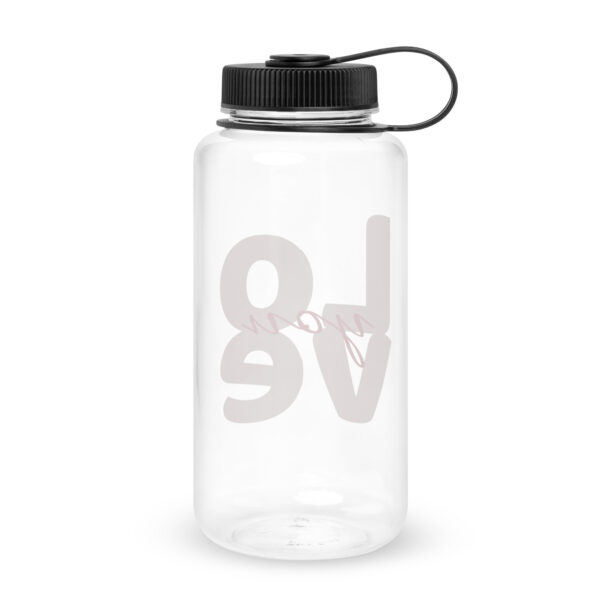 Wide mouth plastic water bottle - Image 14