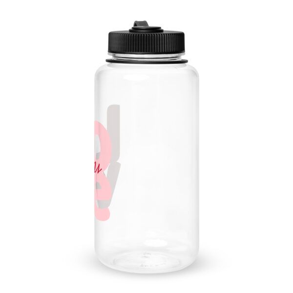 Wide mouth plastic water bottle - Image 15