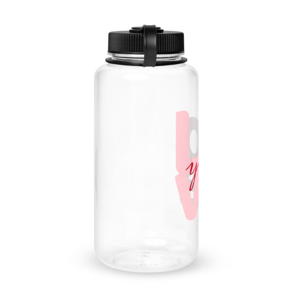 Wide mouth plastic water bottle - Image 16