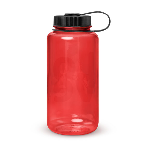 Wide mouth plastic water bottle - Image 3