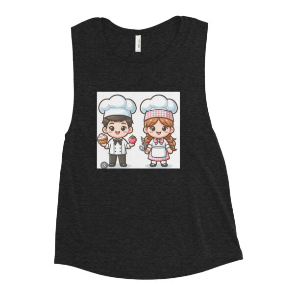 Ladies’ Muscle Tank