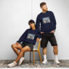 Crew neck sweatshirt - Image 2