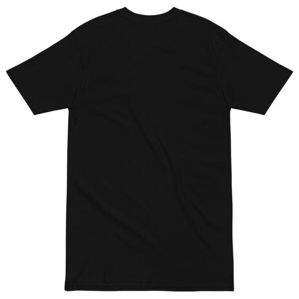 Men’s premium heavyweight tee - Image 3