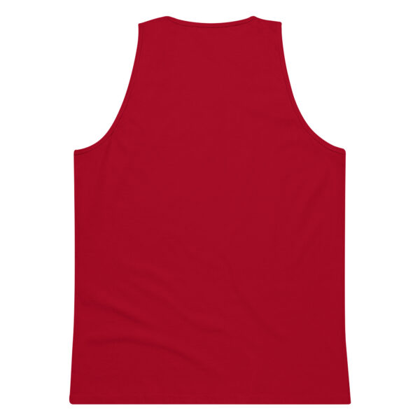 Men’s premium tank top - Image 5