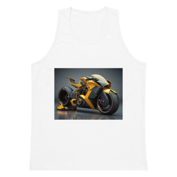 Men’s premium tank top