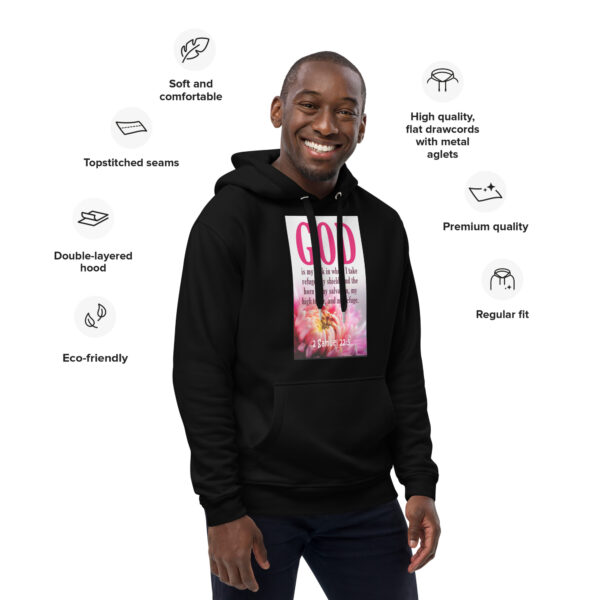 Premium eco hoodie - Image 4