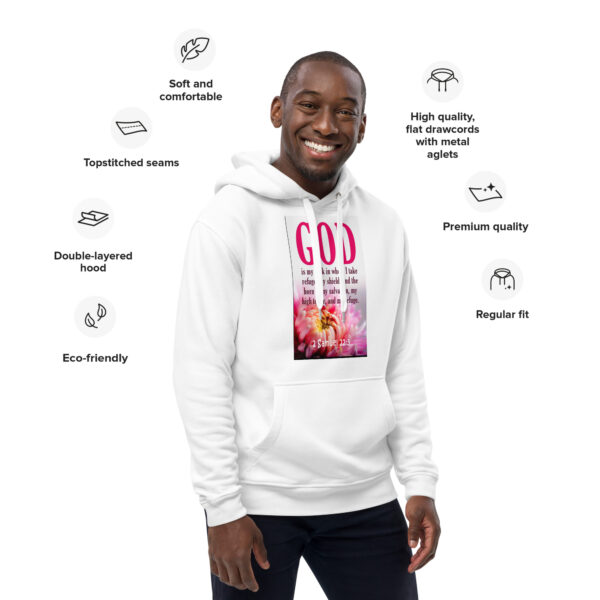 Premium eco hoodie - Image 7