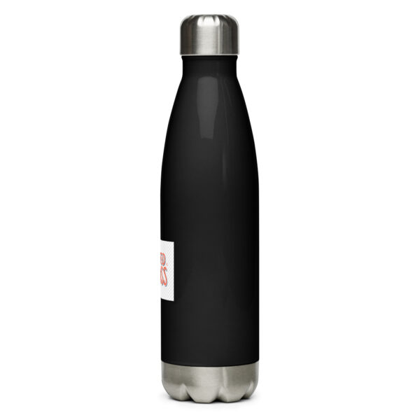 Stainless steel water bottle - Image 3