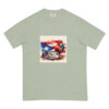 Unisex garment-dyed heavyweight t-shirt - Image 39