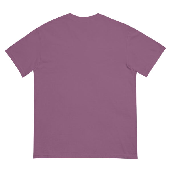 Unisex garment-dyed heavyweight t-shirt - Image 14