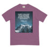 Unisex garment-dyed heavyweight t-shirt - Image 13