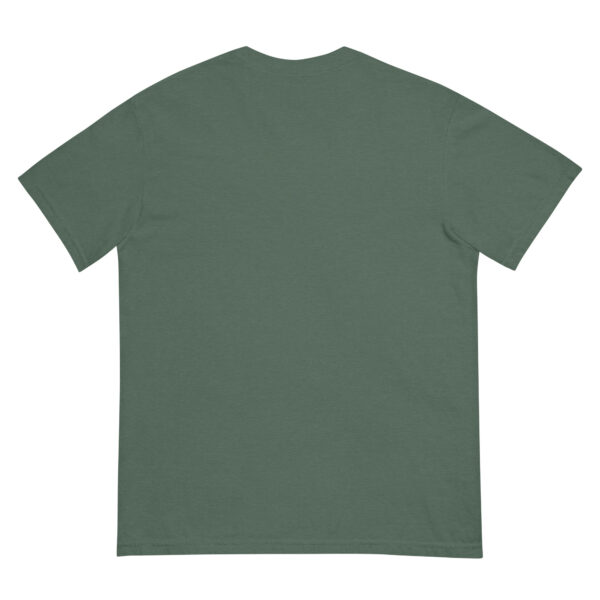 Unisex garment-dyed heavyweight t-shirt - Image 12