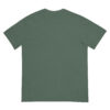 Unisex garment-dyed heavyweight t-shirt - Image 12
