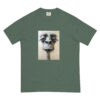Unisex garment-dyed heavyweight t-shirt - Image 11