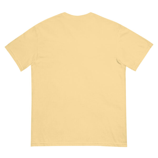 Unisex garment-dyed heavyweight t-shirt - Image 44