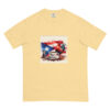 Unisex garment-dyed heavyweight t-shirt - Image 43