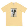 Unisex garment-dyed heavyweight t-shirt - Image 43