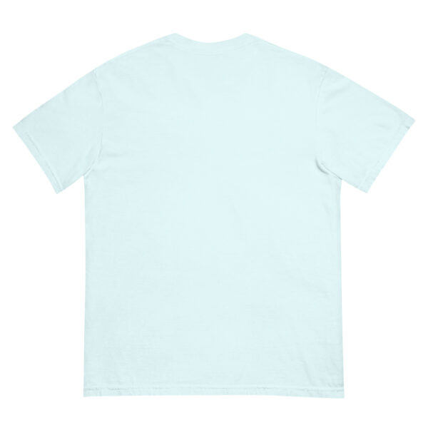 Unisex garment-dyed heavyweight t-shirt - Image 48