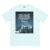 Unisex garment-dyed heavyweight t-shirt - Image 47