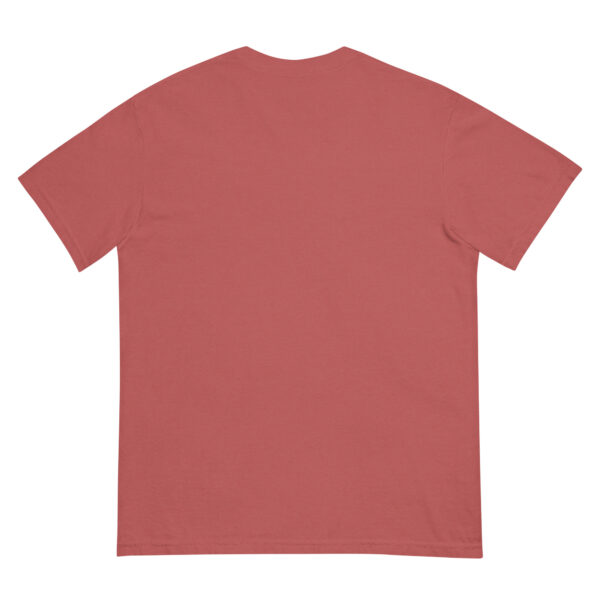 Unisex garment-dyed heavyweight t-shirt - Image 16