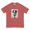 Unisex garment-dyed heavyweight t-shirt - Image 15