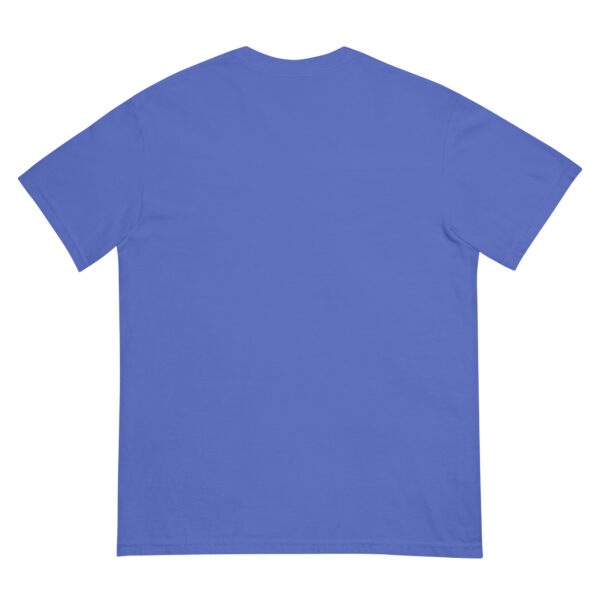 Unisex garment-dyed heavyweight t-shirt - Image 18