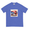 Unisex garment-dyed heavyweight t-shirt - Image 17