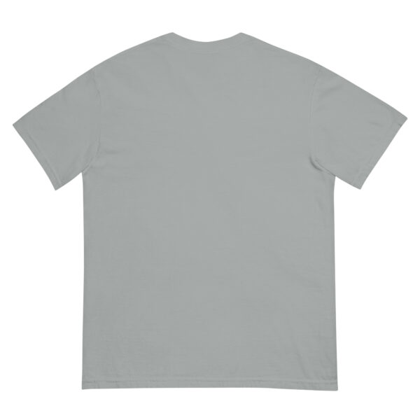 Unisex garment-dyed heavyweight t-shirt - Image 38