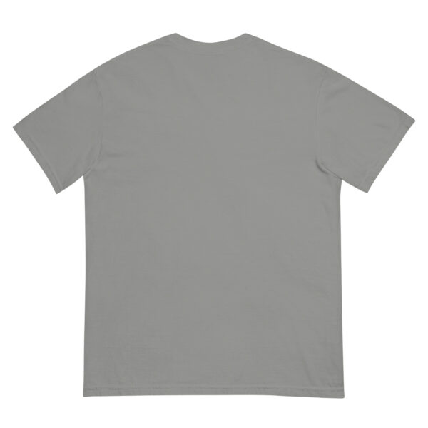 Unisex garment-dyed heavyweight t-shirt - Image 30