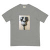Unisex garment-dyed heavyweight t-shirt - Image 29