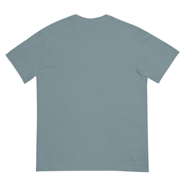 Unisex garment-dyed heavyweight t-shirt - Image 28