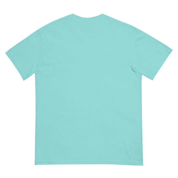 Unisex garment-dyed heavyweight t-shirt - Image 42