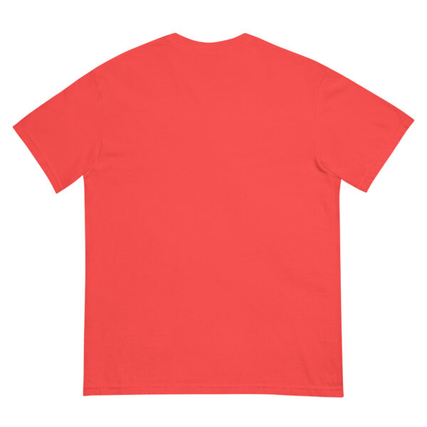 Unisex garment-dyed heavyweight t-shirt - Image 22