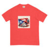 Unisex garment-dyed heavyweight t-shirt - Image 21