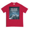 Unisex garment-dyed heavyweight t-shirt - Image 3