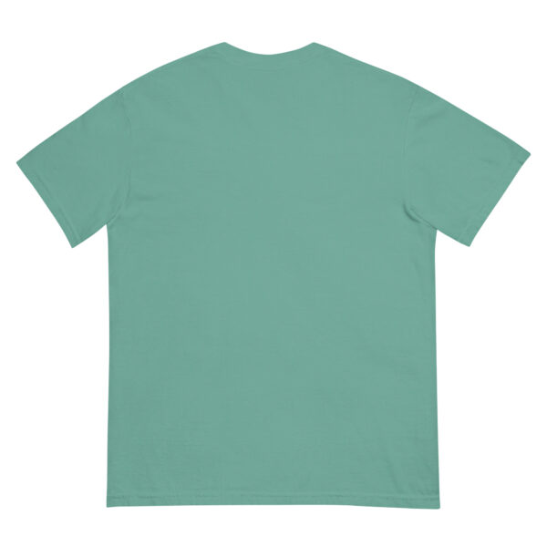 Unisex garment-dyed heavyweight t-shirt - Image 34