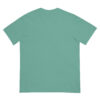 Unisex garment-dyed heavyweight t-shirt - Image 34