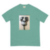 Unisex garment-dyed heavyweight t-shirt - Image 33