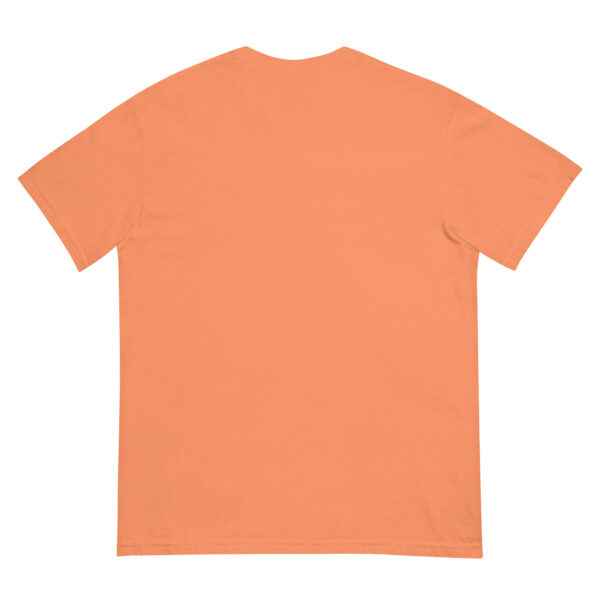 Unisex garment-dyed heavyweight t-shirt - Image 36