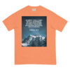 Unisex garment-dyed heavyweight t-shirt - Image 35