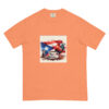Unisex garment-dyed heavyweight t-shirt - Image 35
