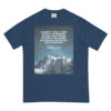 Unisex garment-dyed heavyweight t-shirt - Image 5