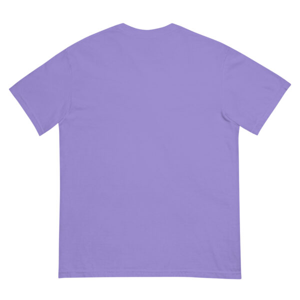 Unisex garment-dyed heavyweight t-shirt - Image 32