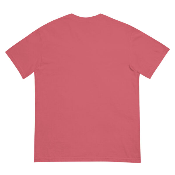 Unisex garment-dyed heavyweight t-shirt - Image 24