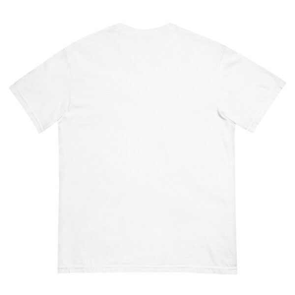 Unisex garment-dyed heavyweight t-shirt - Image 50